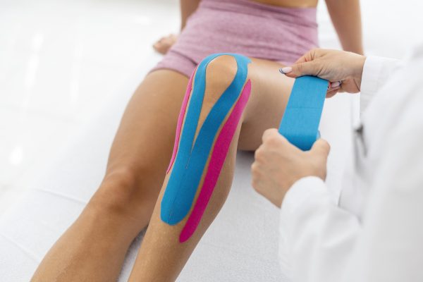 Kinezio tape