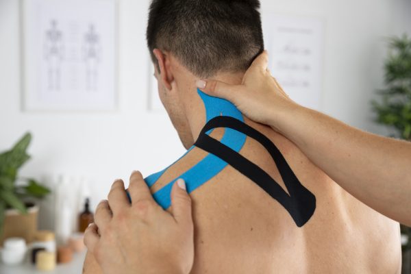 Kinezio tape